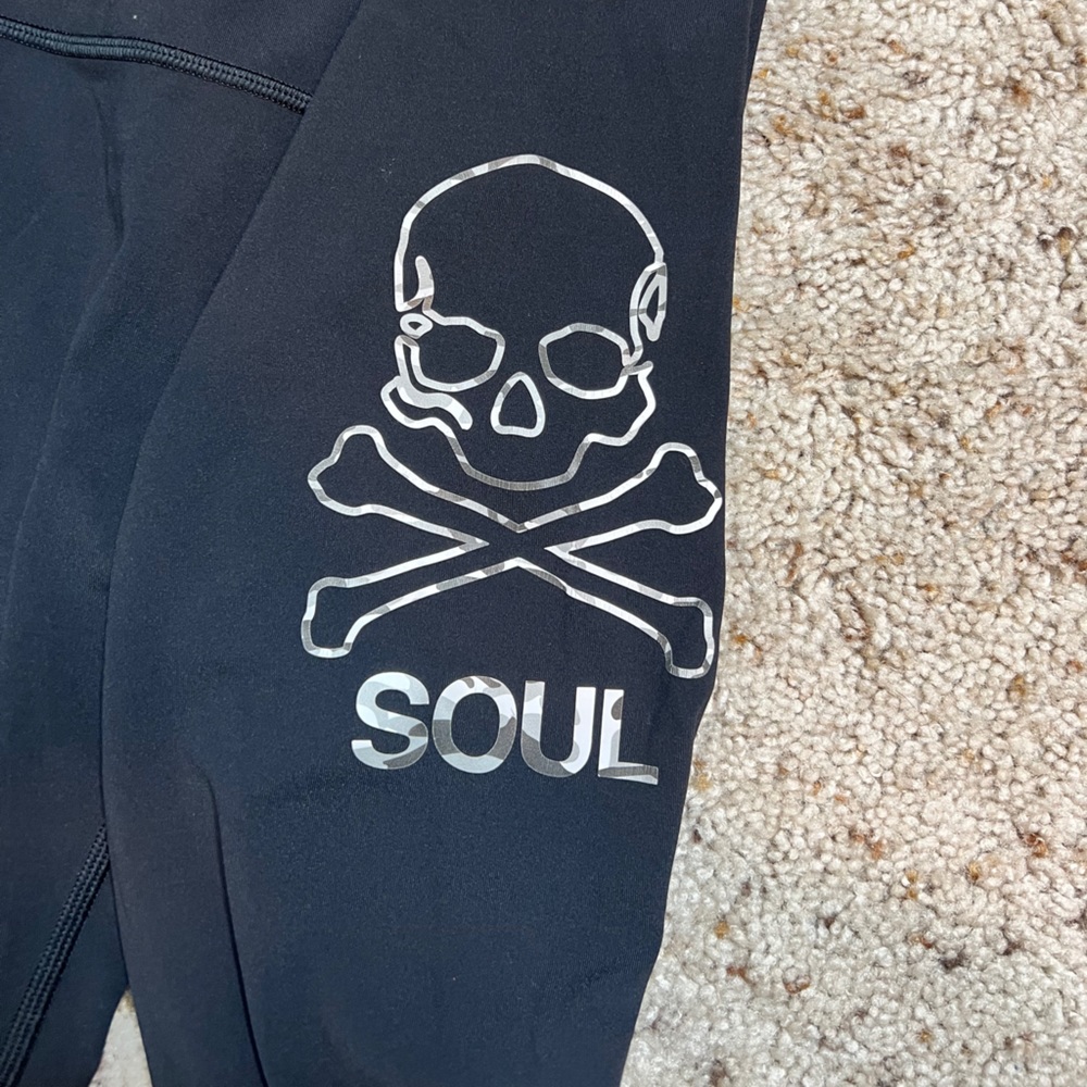 Lululemon Soul Cycle Leggings - Picture 2 of 2
